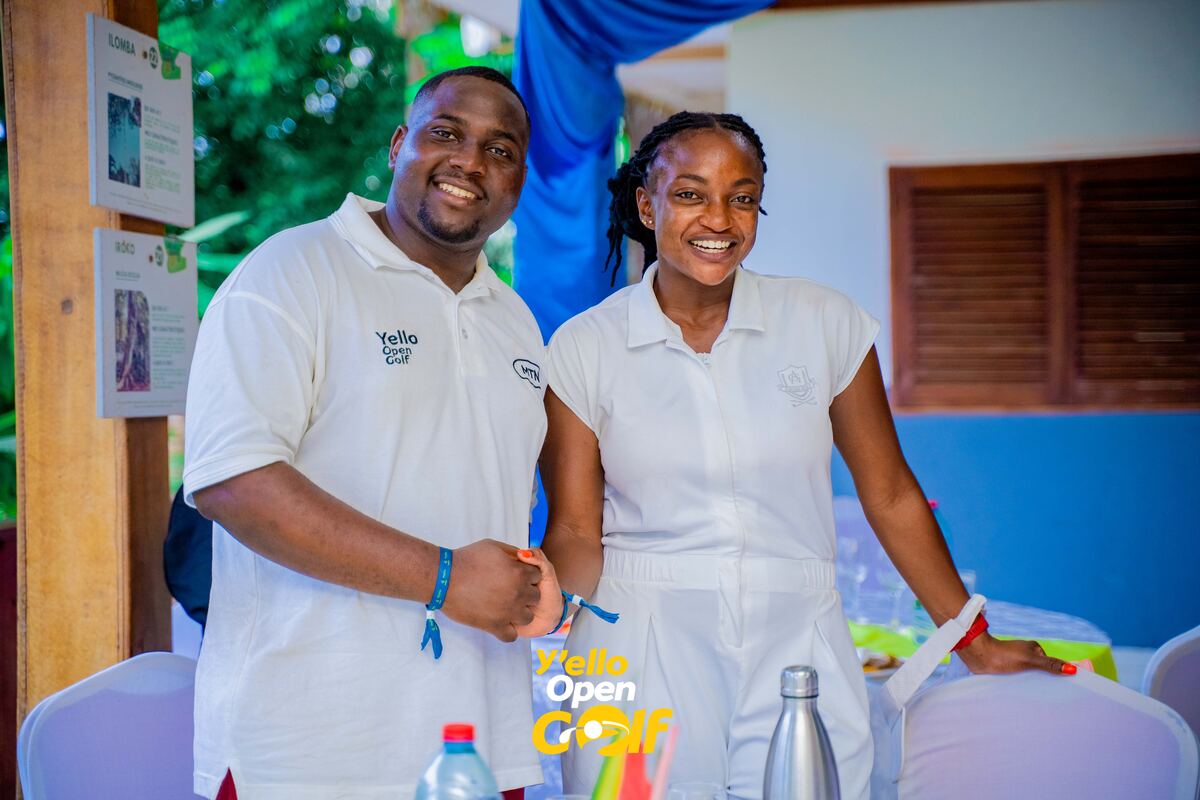 Y'ello Open Golf 2026 - Day 4