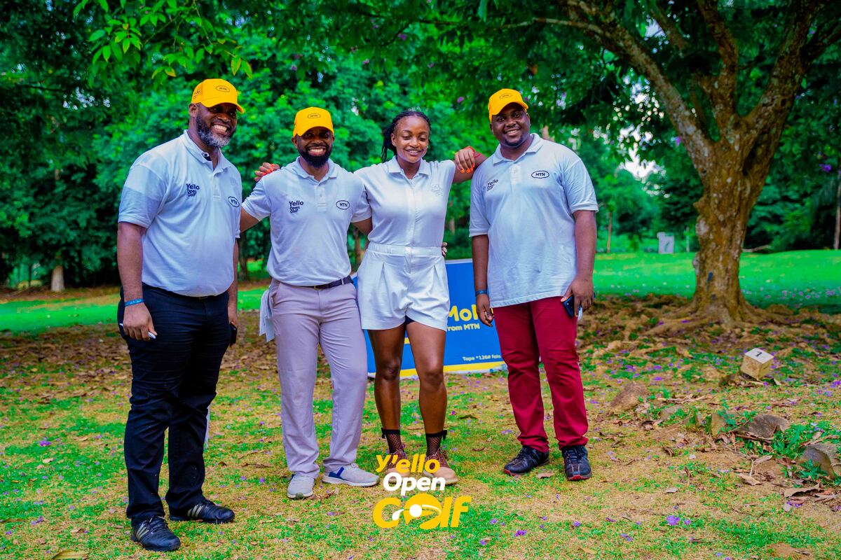 Y'ello Open Golf 2026 - Day 4