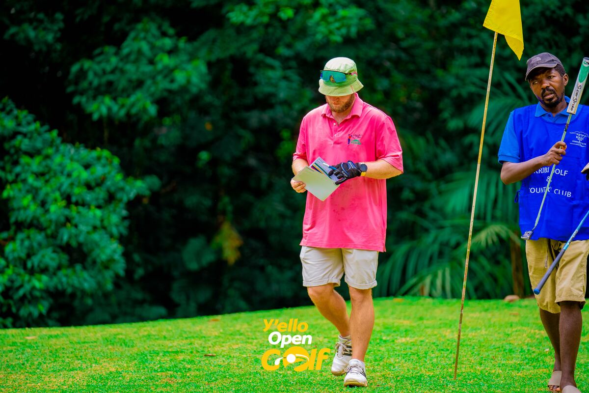 Y'ello Open Golf 2026 - Final