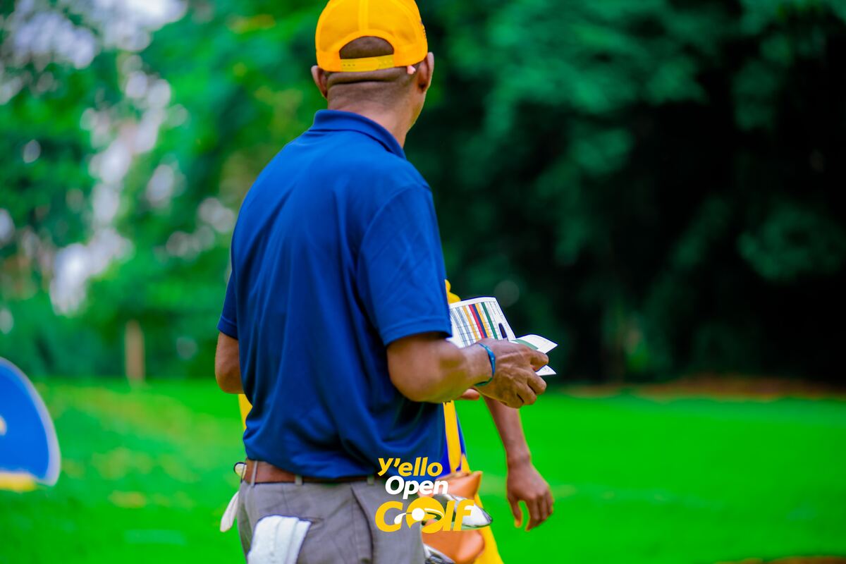 Y'ello Open Golf 2026 - Final