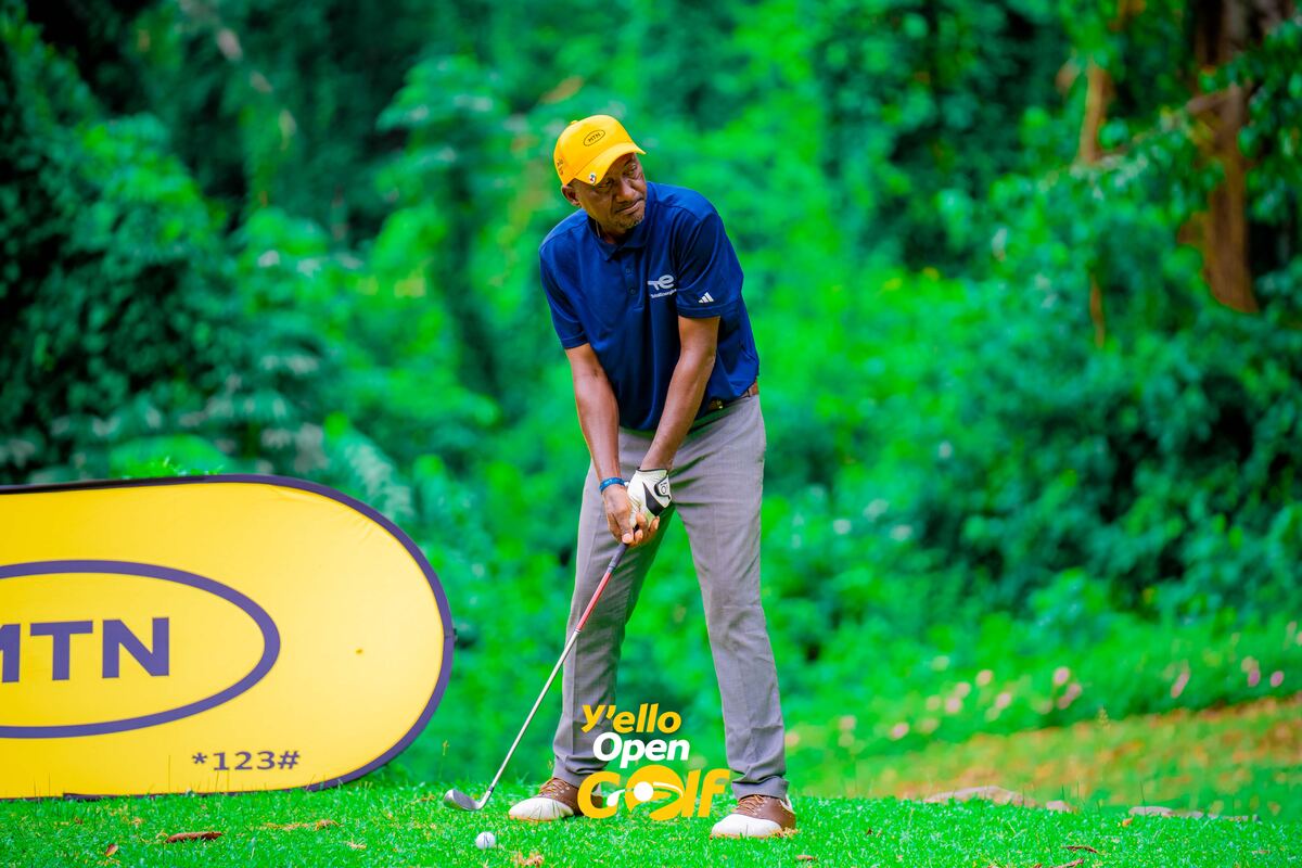 Y'ello Open Golf 2026 - Final