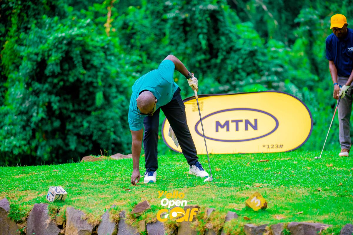 Y'ello Open Golf 2026 - Final