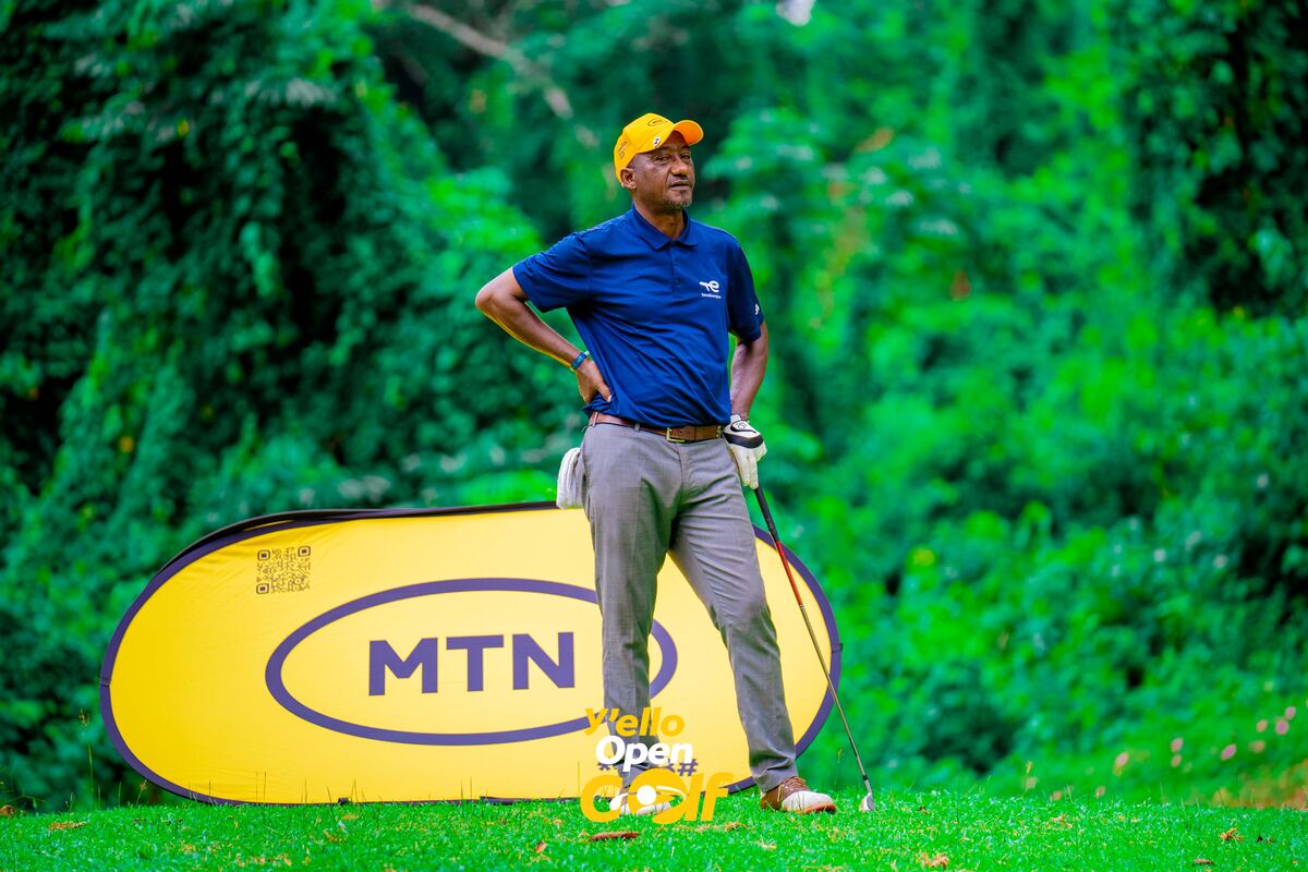 Y'ello Open Golf 2026 - Final