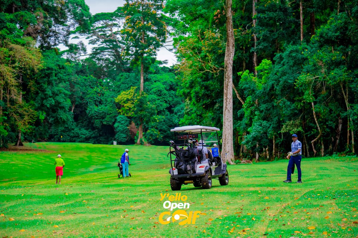 Y'ello Open Golf 2026 - Final