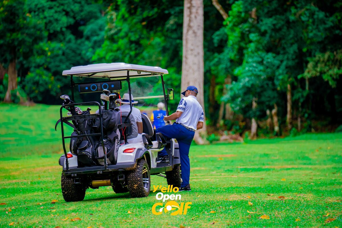 Y'ello Open Golf 2026 - Final