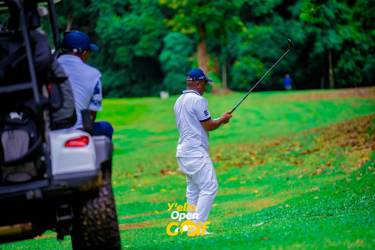 Y'ello Open Golf 2026 - Final