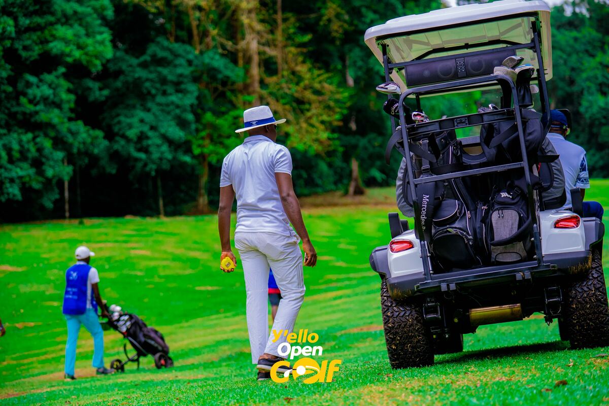 Y'ello Open Golf 2026 - Final
