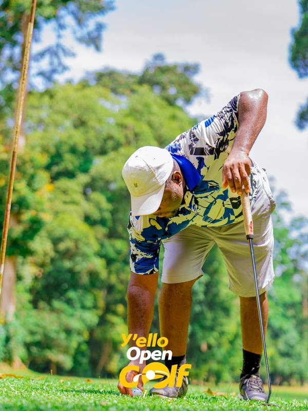Y'ello Open Golf 2026 - Y'ello Open Golf 2026