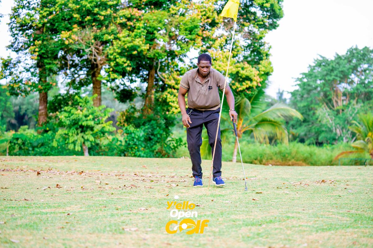 Y'ello Open Golf 2026 - Y'ello Open Golf 2026