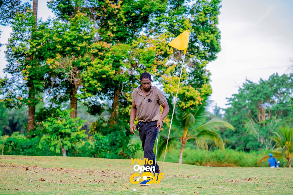 Y'ello Open Golf 2026 - Y'ello Open Golf 2026