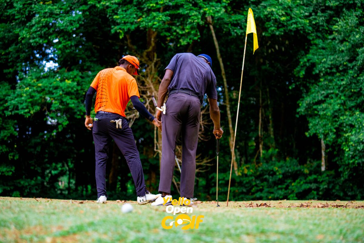 Y'ello Open Golf 2026 - Y'ello Open Golf 2026
