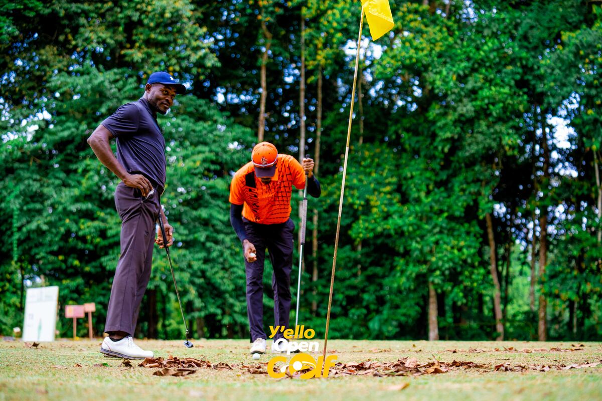 Y'ello Open Golf 2026 - Y'ello Open Golf 2026
