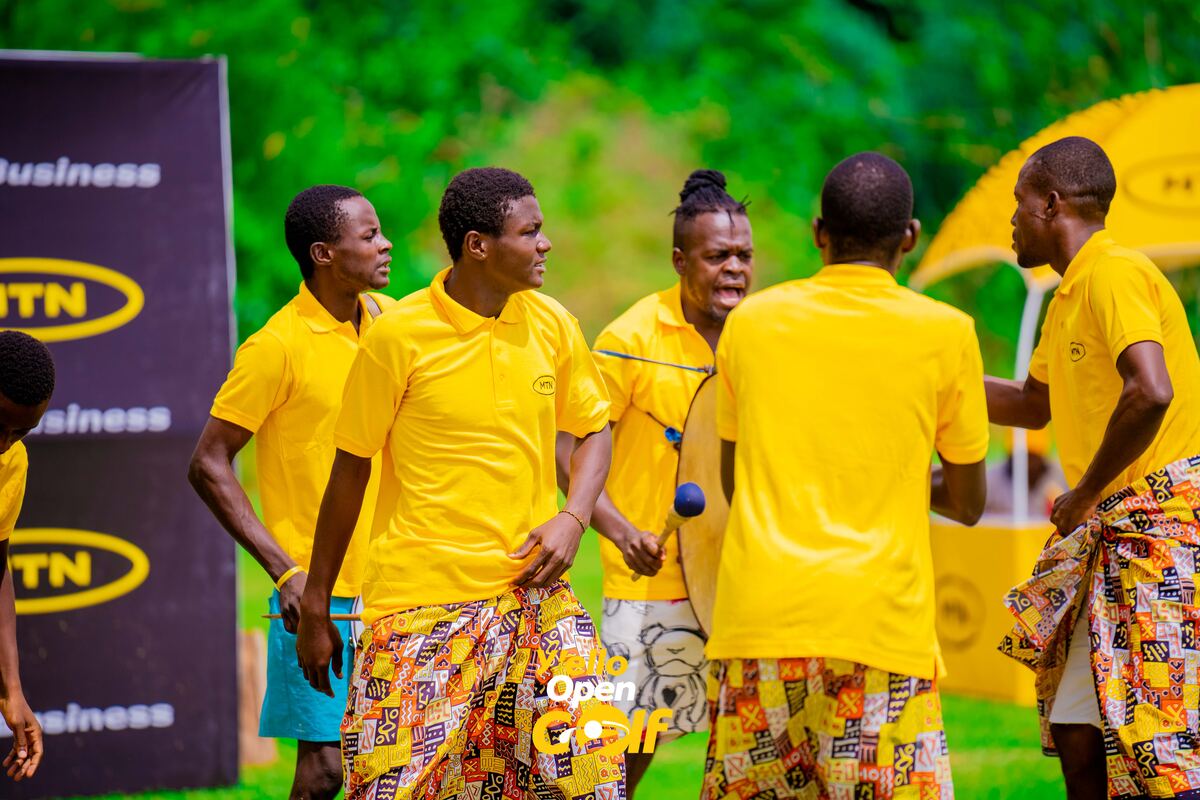 Y'ello Open Golf 2026 - Awards