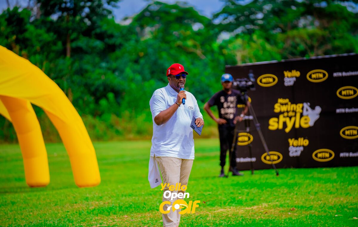 Y'ello Open Golf 2026 - Awards