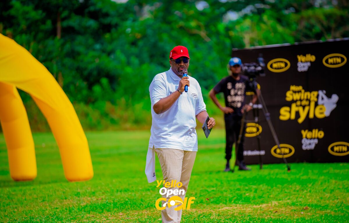 Y'ello Open Golf 2026 - Awards