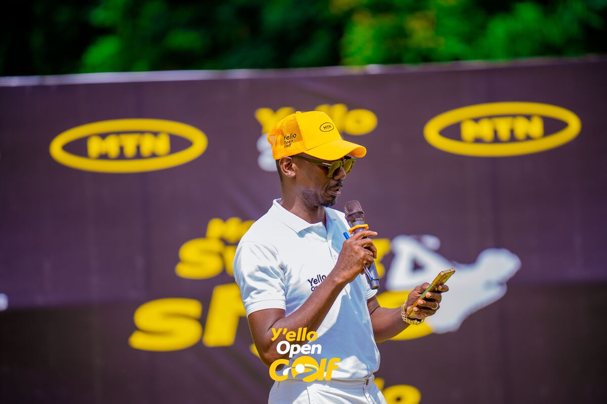 Y'ello Open Golf 2026 - Awards