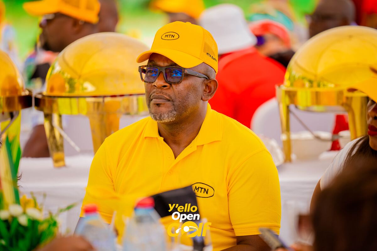 Y'ello Open Golf 2026 - Awards