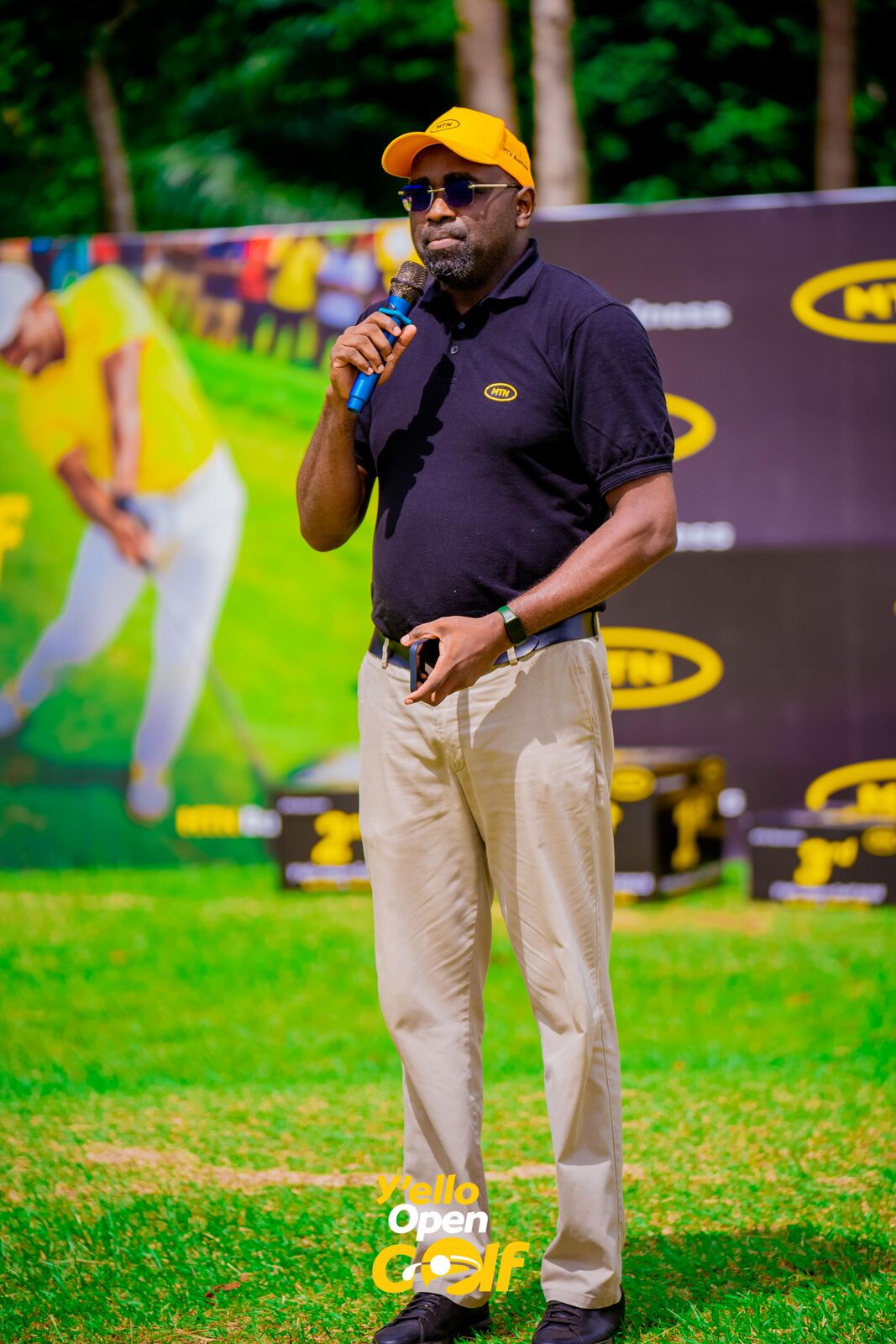 Y'ello Open Golf 2026 - Awards